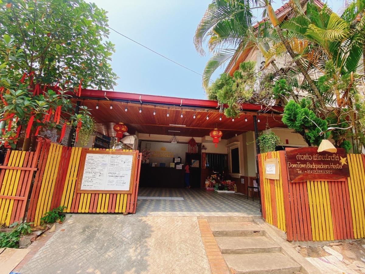 Luang Prabang Hostel Exterior foto