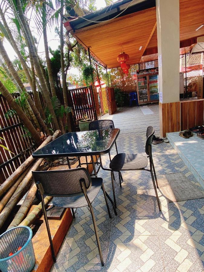 Luang Prabang Hostel Exterior foto
