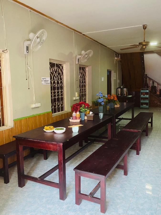 Luang Prabang Hostel Exterior foto