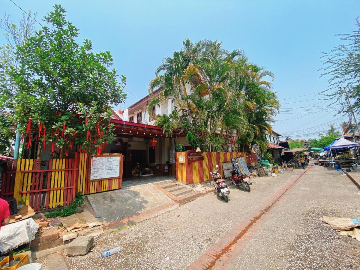 Luang Prabang Hostel Exterior foto