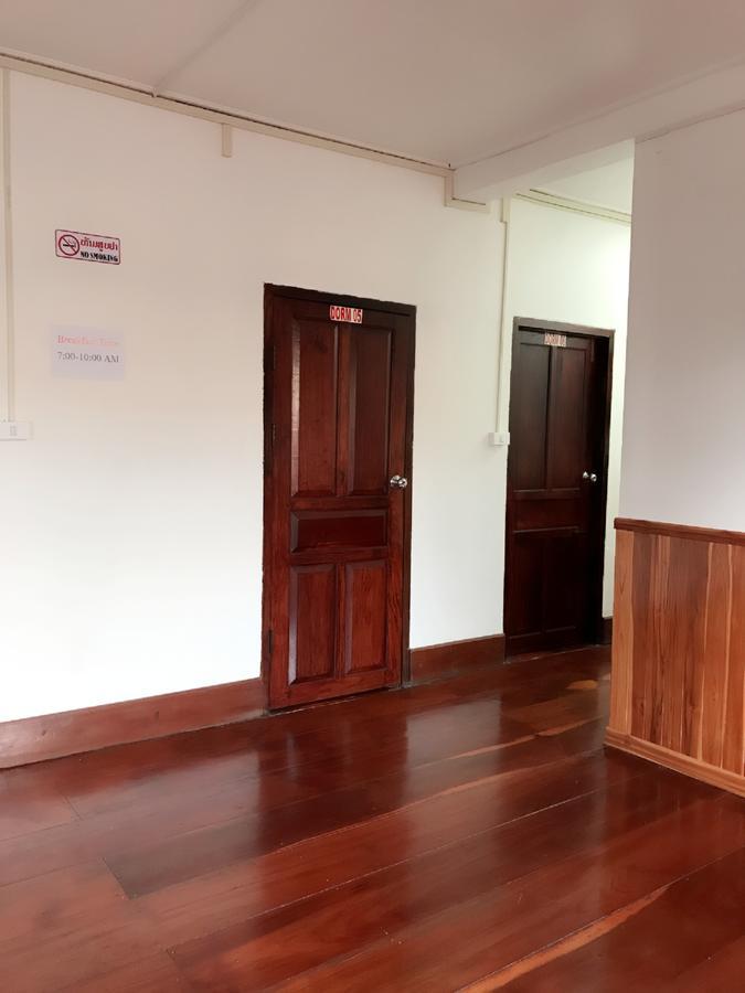 Luang Prabang Hostel Exterior foto